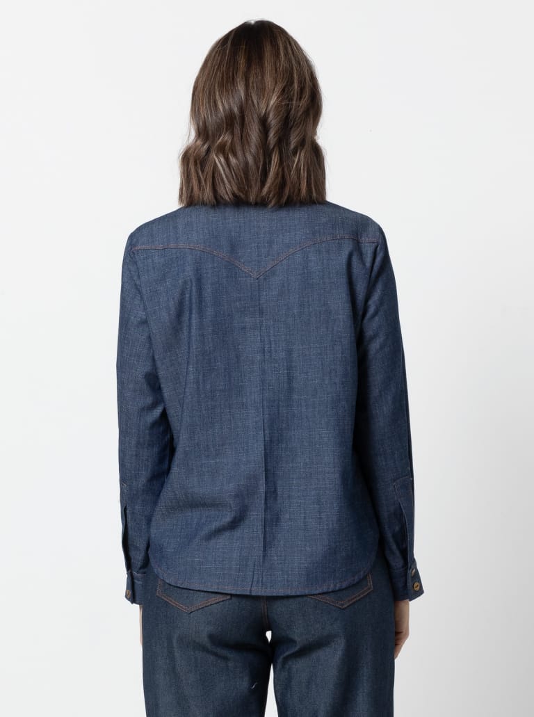 Style Arc Clayton Woven Shirt Pack - Image 28