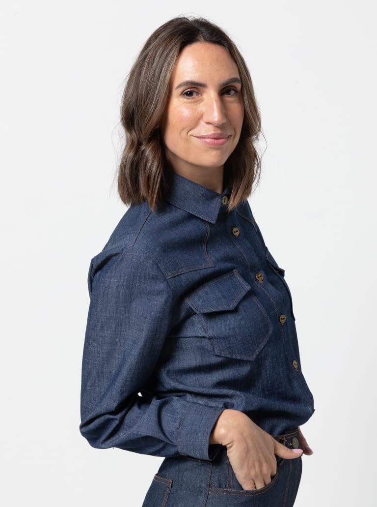 Style Arc Clayton Woven Shirt Pack - Image 29