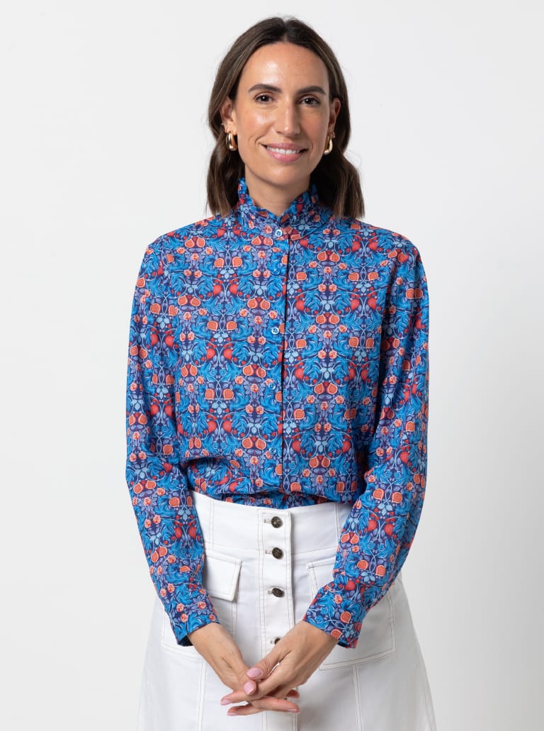 Style Arc Clayton Woven Shirt Pack - Image 30