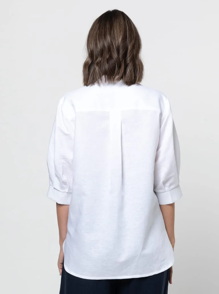 Style Arc Clayton Woven Shirt Pack - Image 5