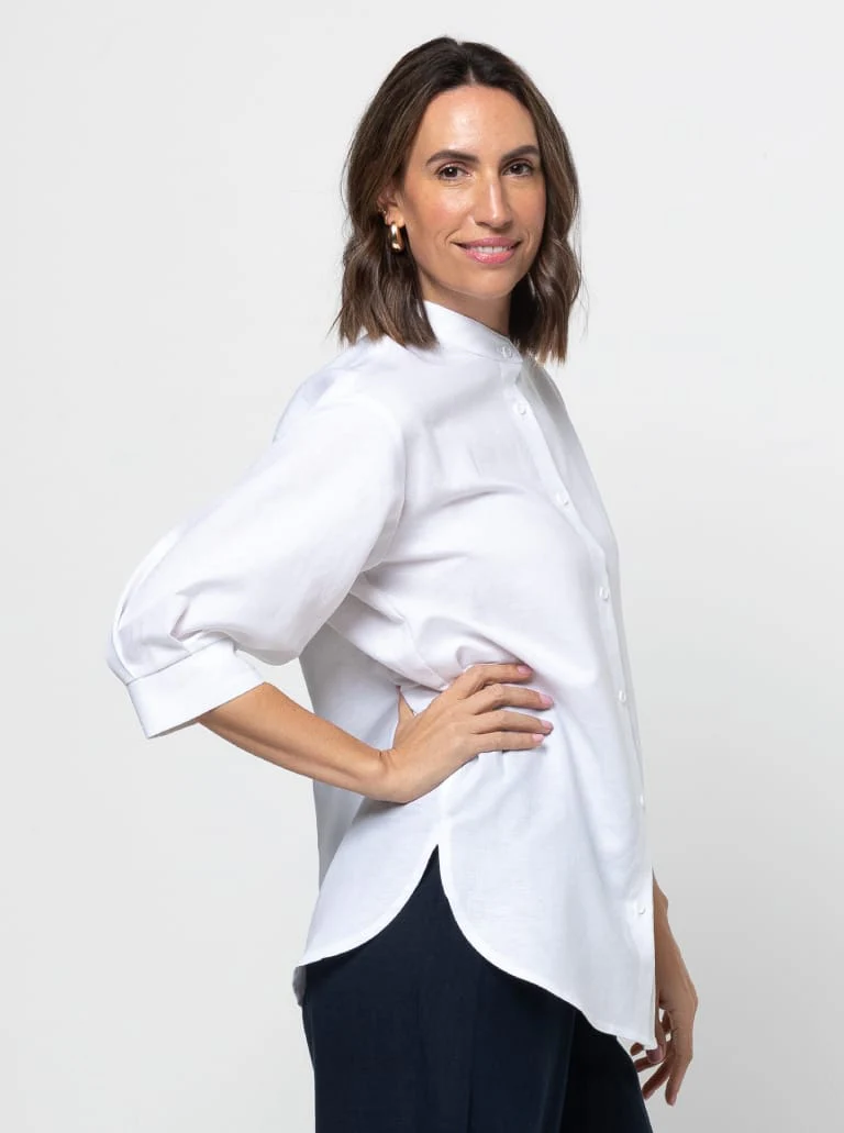 Style Arc Clayton Woven Shirt Pack - Image 6