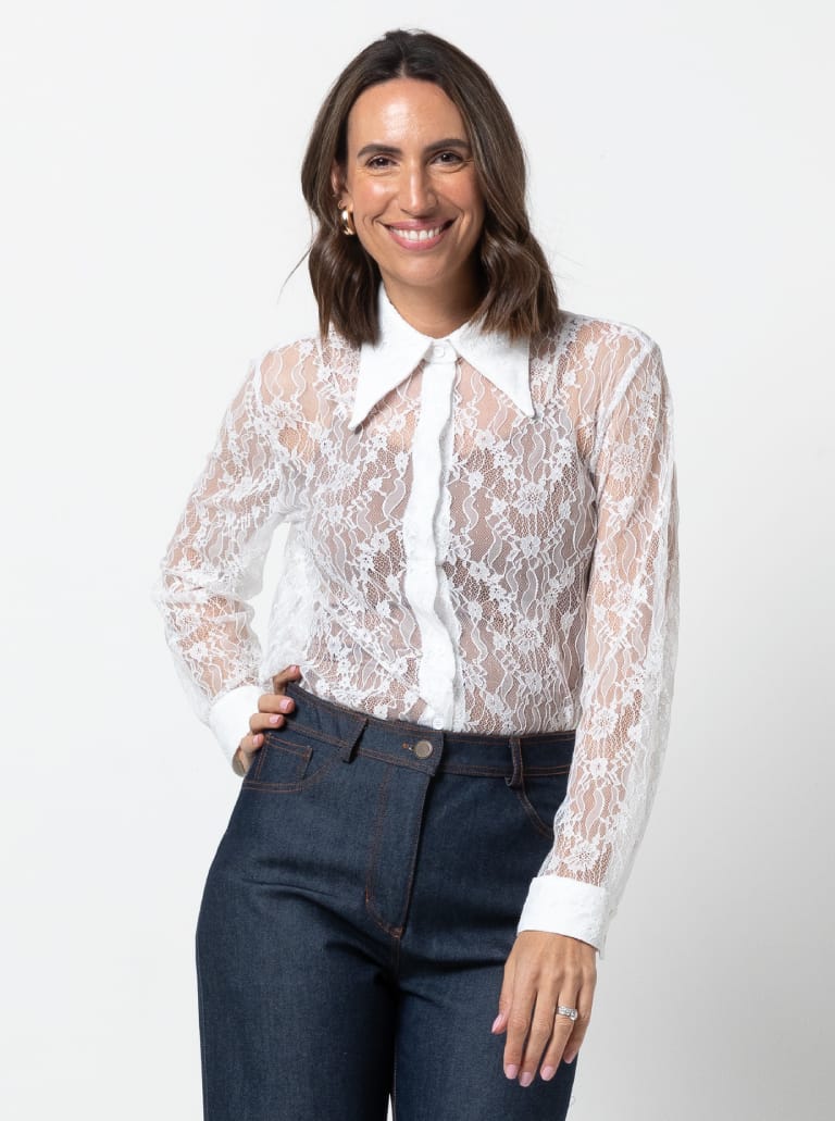 Style Arc Clayton Woven Shirt Pack - Image 8