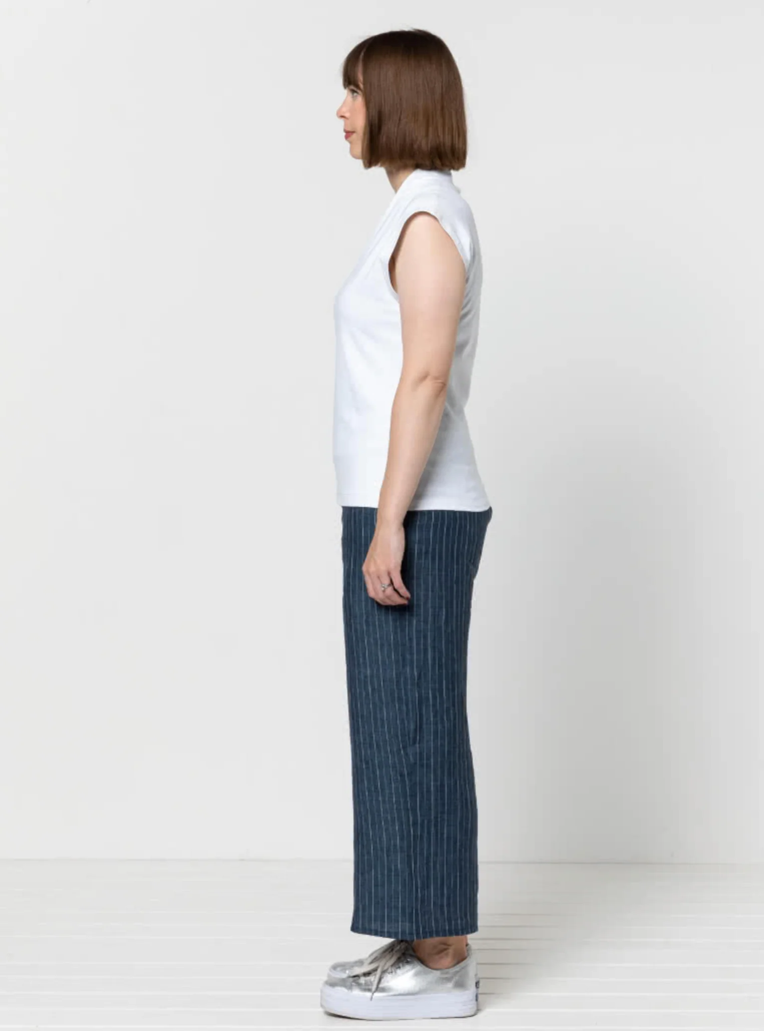 Style Arc Como Knit Top - Image 3