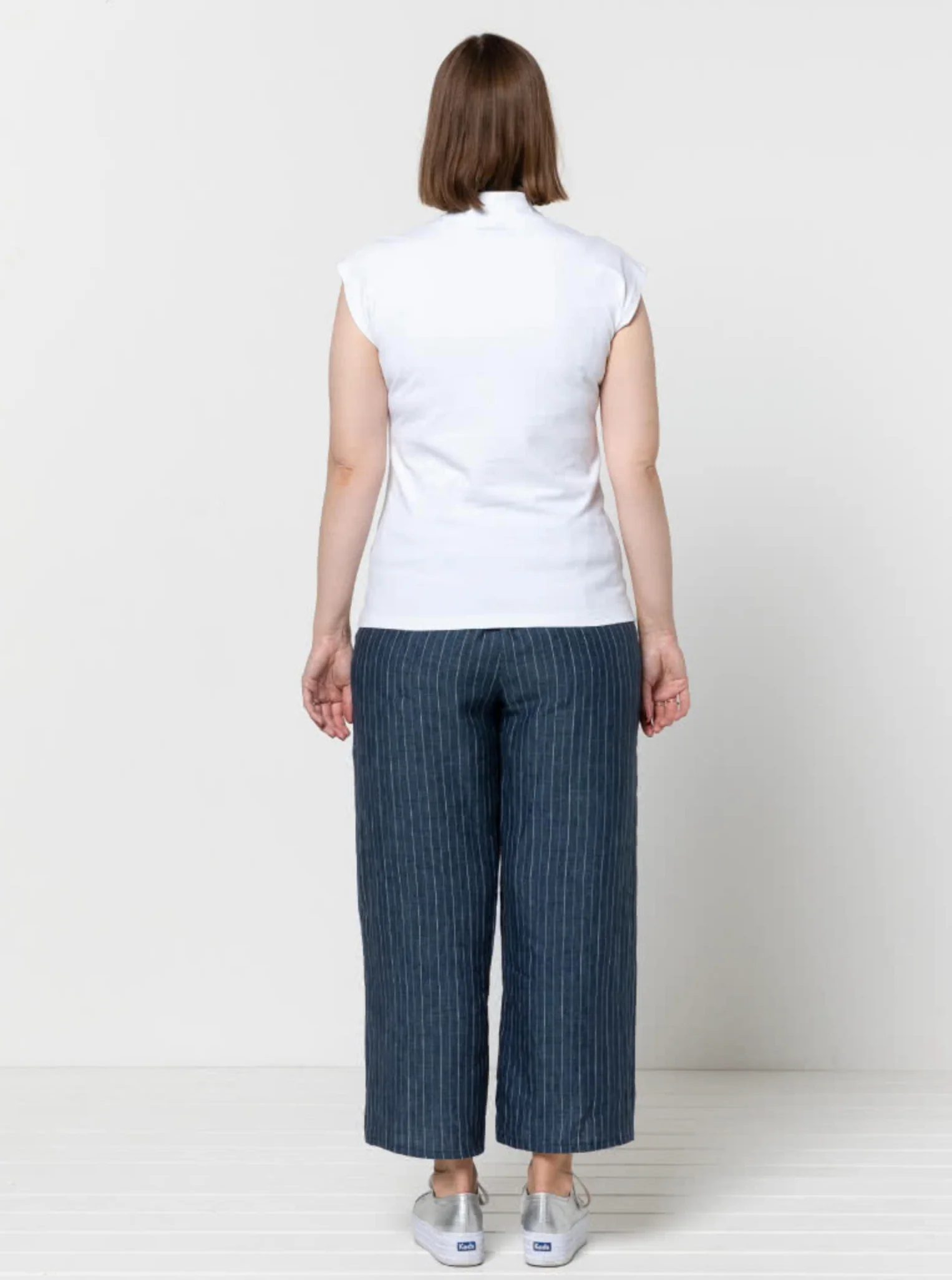 Style Arc Como Knit Top - Image 4