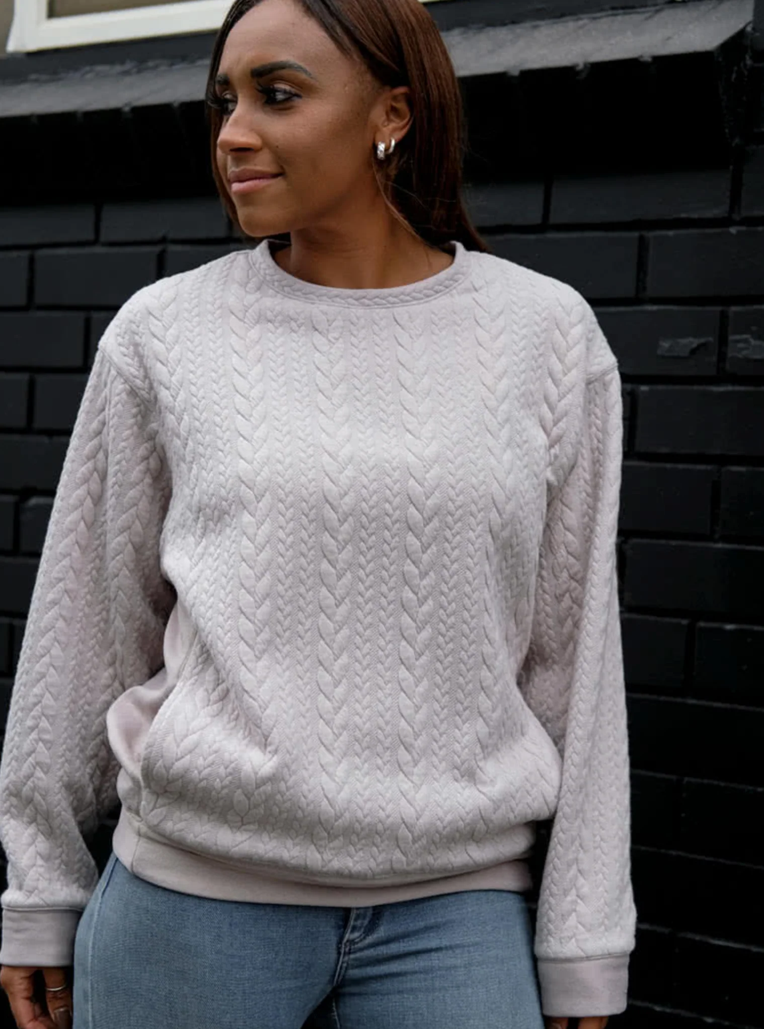 Style Arc Fenix Sweatshirt - Image 2