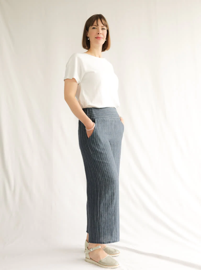 Style Arc Fifi Woven Pant