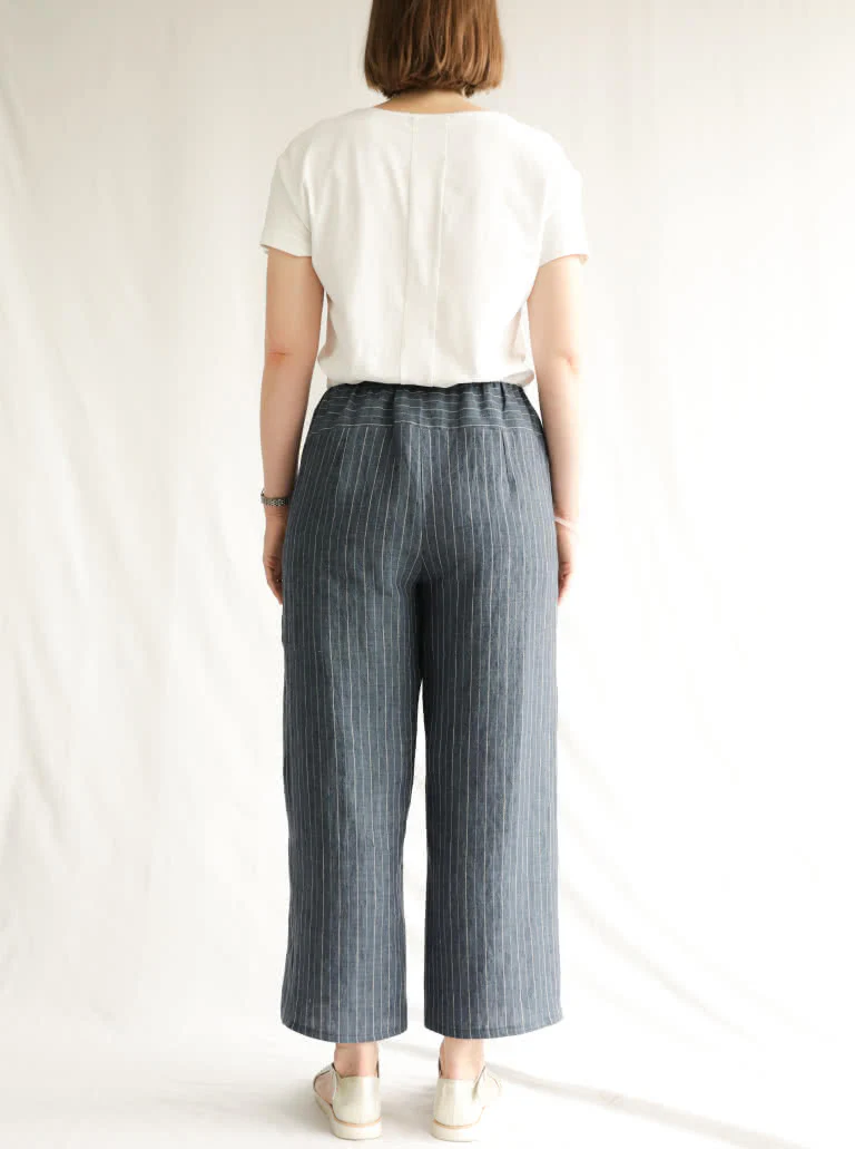 Style Arc Fifi Woven Pant - Image 3