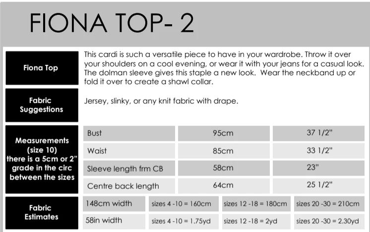 Style Arc Fiona Knit Top - Image 5