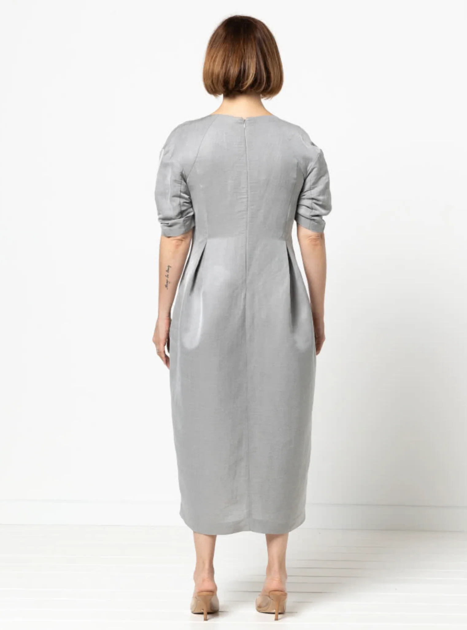 Style Arc Gertrude Designer Dress - Image 6