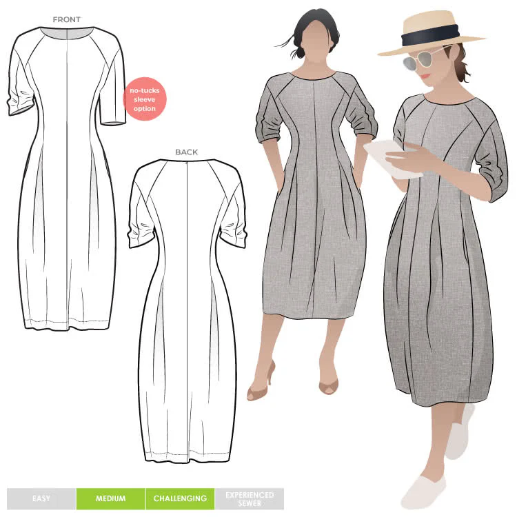 Style Arc Gertrude Designer Dress - Image 7