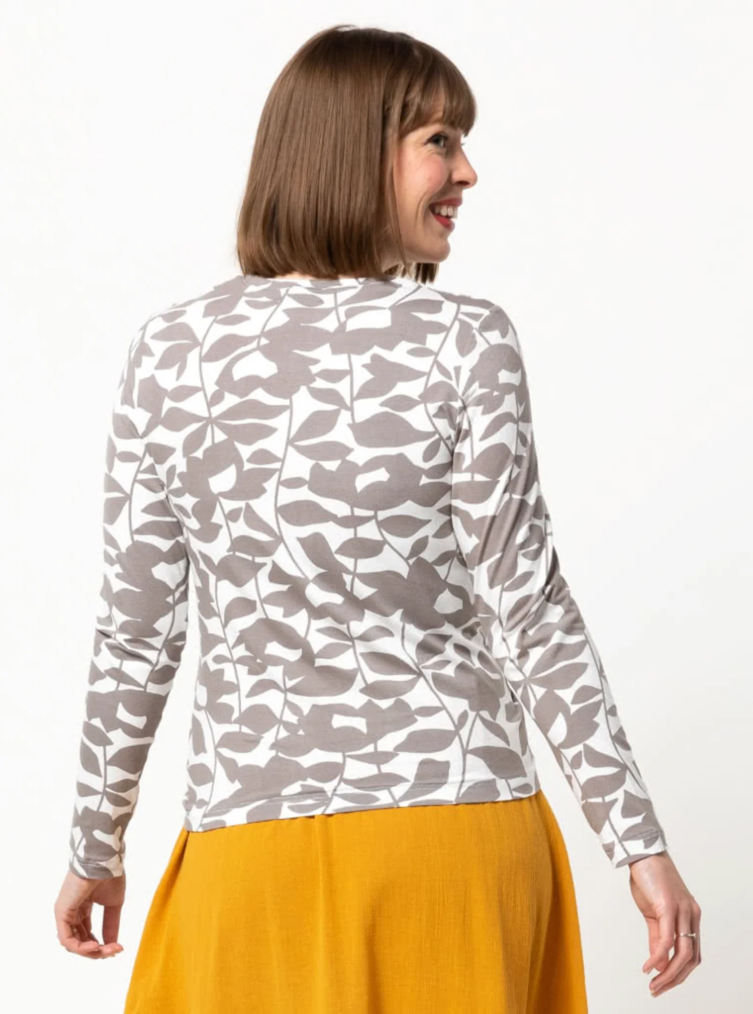 Style Arc Glenda Knit Top - Image 3