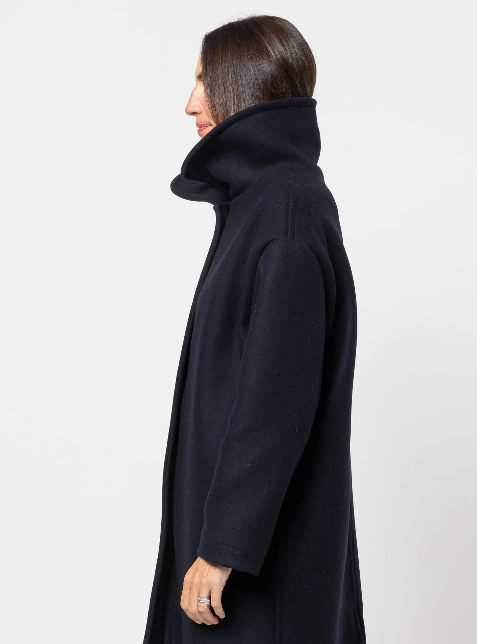 Style Arc Gracie Coat and Headscarf - Image 8