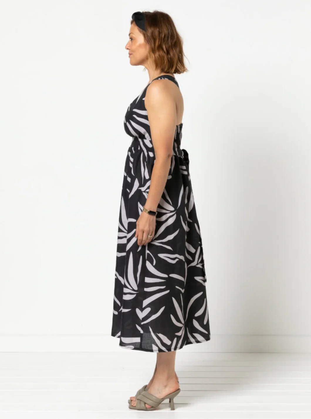 Style Arc Livvy Woven Dress - Image 3