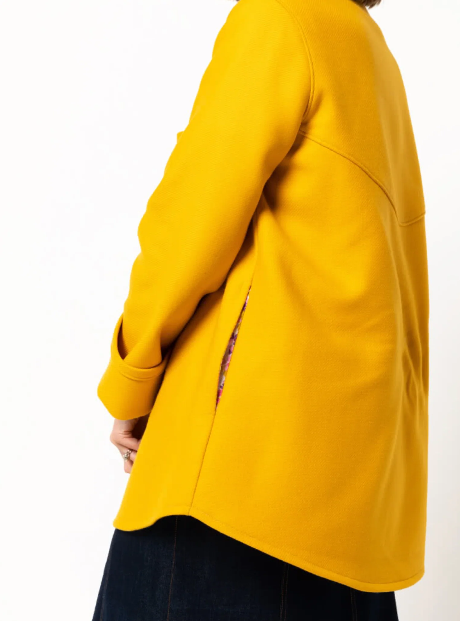 Style Arc Logan Shacket - Image 5