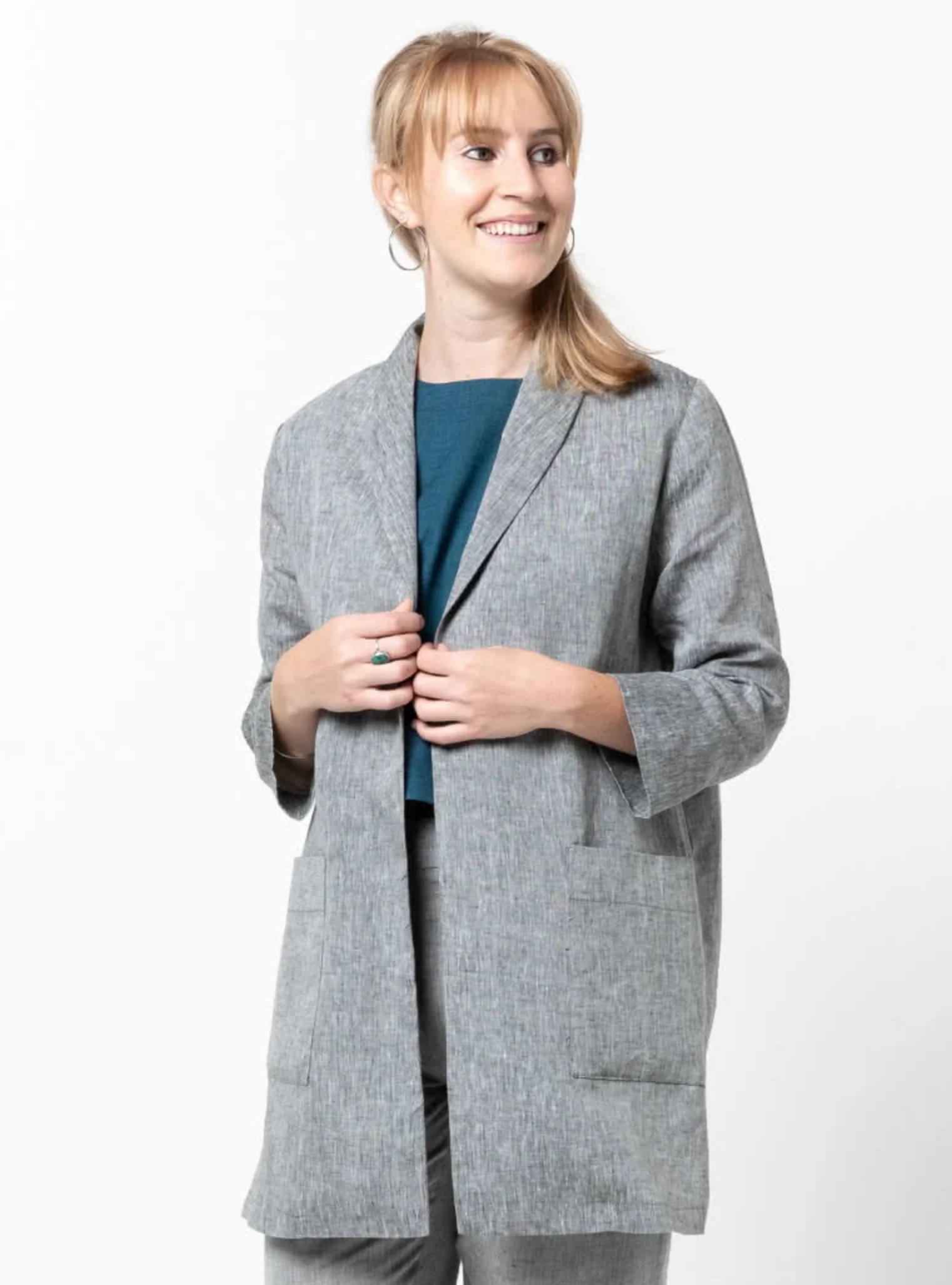 Style Arc Loren Jacket - Image 2