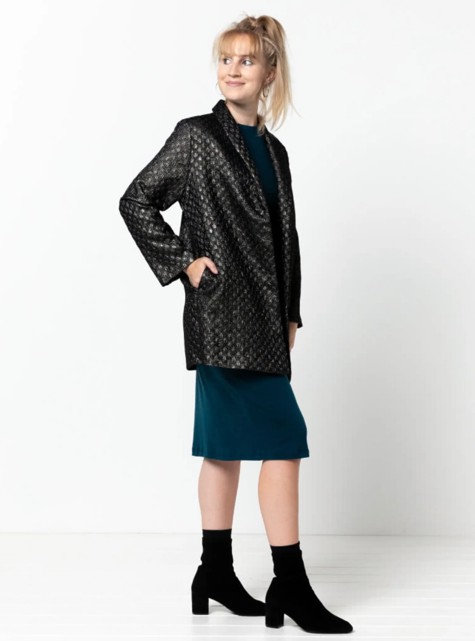 Style Arc Loren Jacket - Image 6