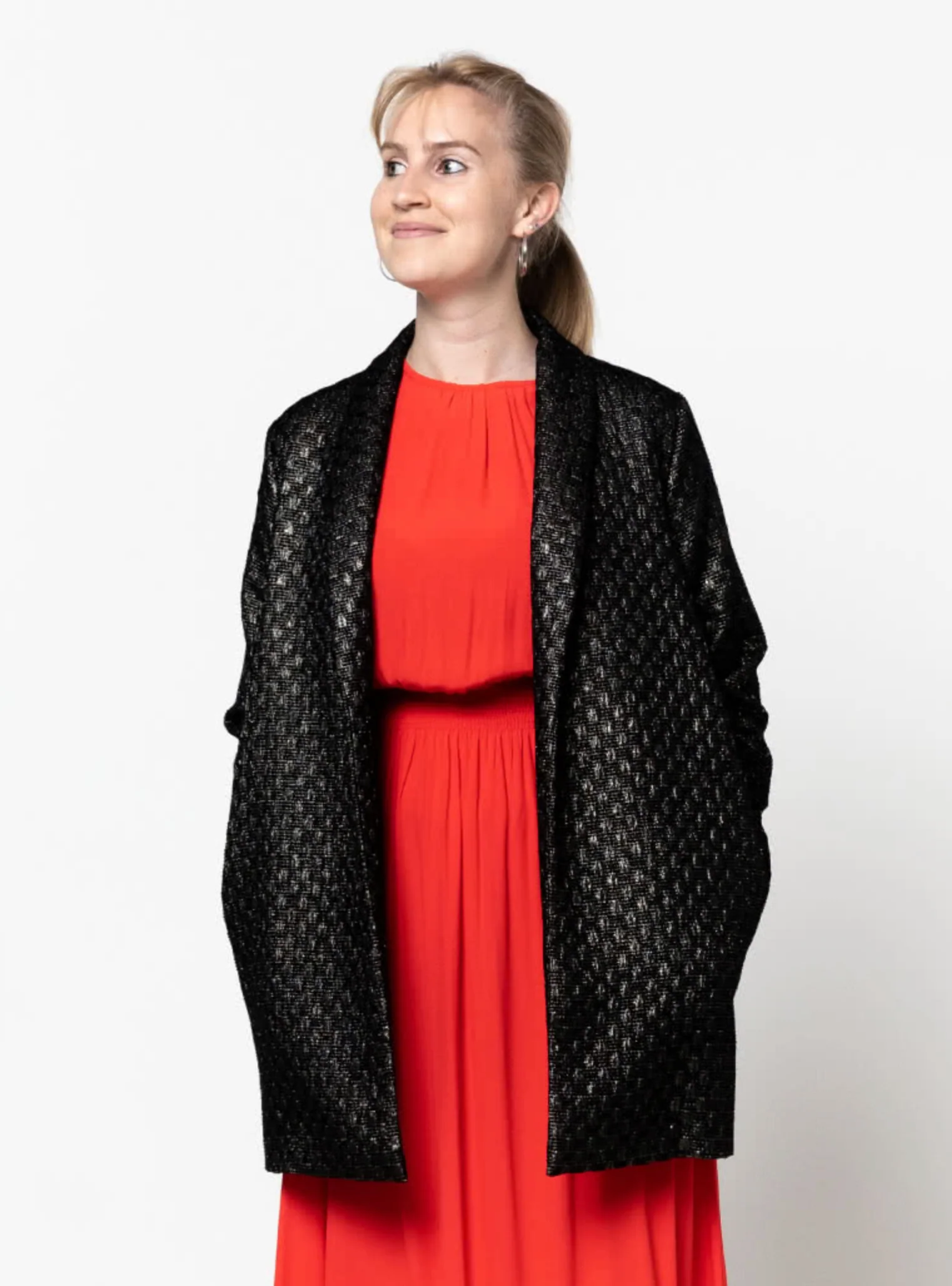 Style Arc Loren Jacket - Image 8