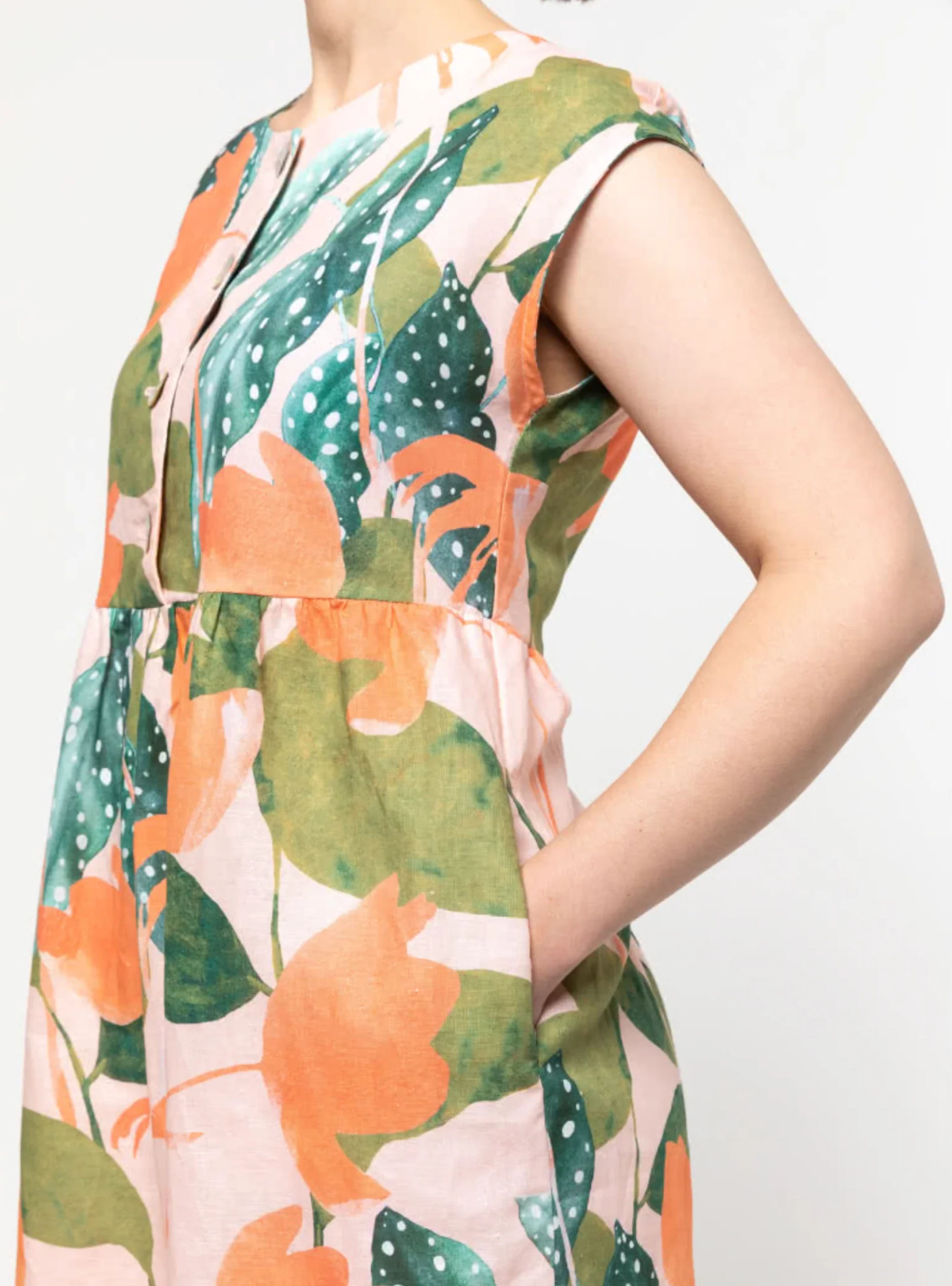 Style Arc Montana Dress Extension Pack - Image 3