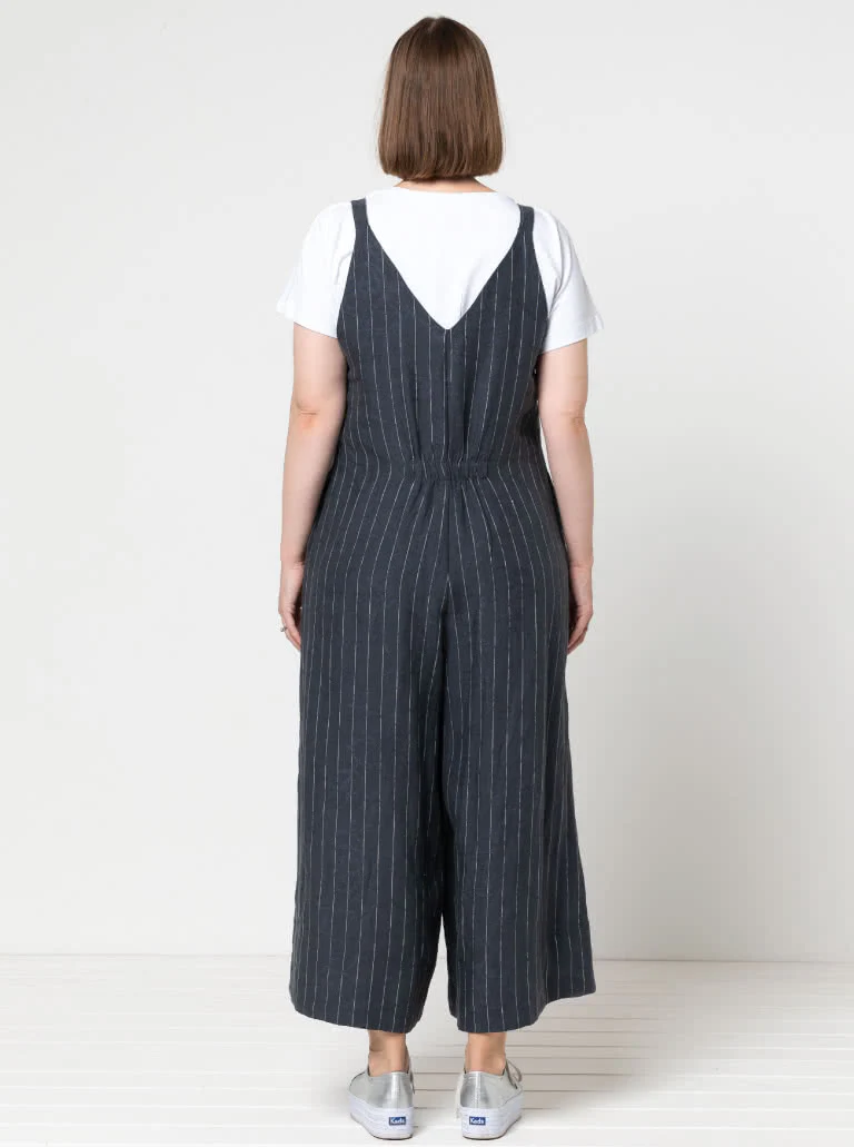Style Arc Norman Jumpsuit - Image 4