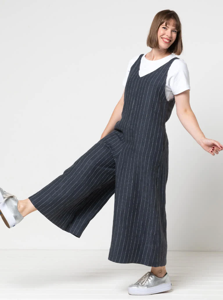 Style Arc Norman Jumpsuit - Image 5