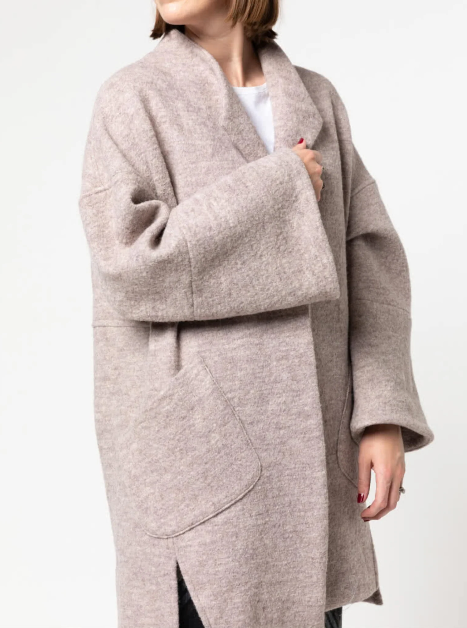 Style Arc Petra Coat - Image 7