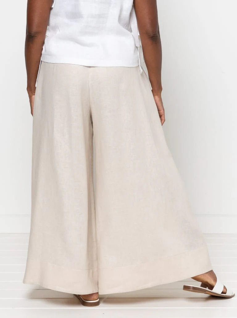 Style Arc Rumi Woven Skirt and Pant - Image 15