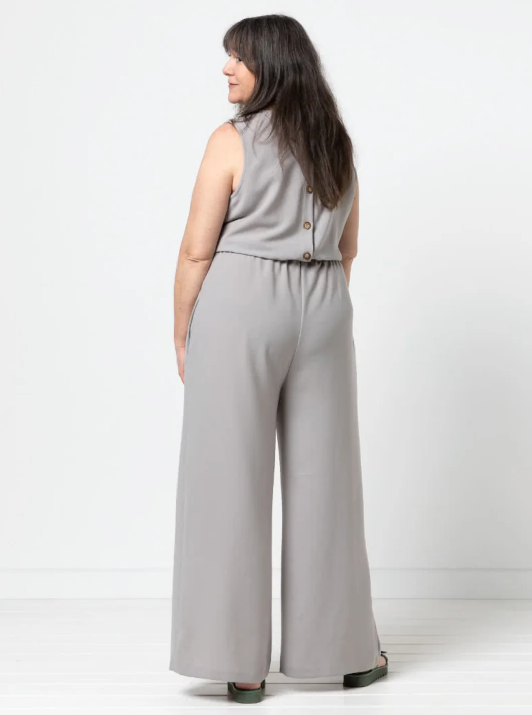 Style Arc Shannon Jumpsuit - Image 11
