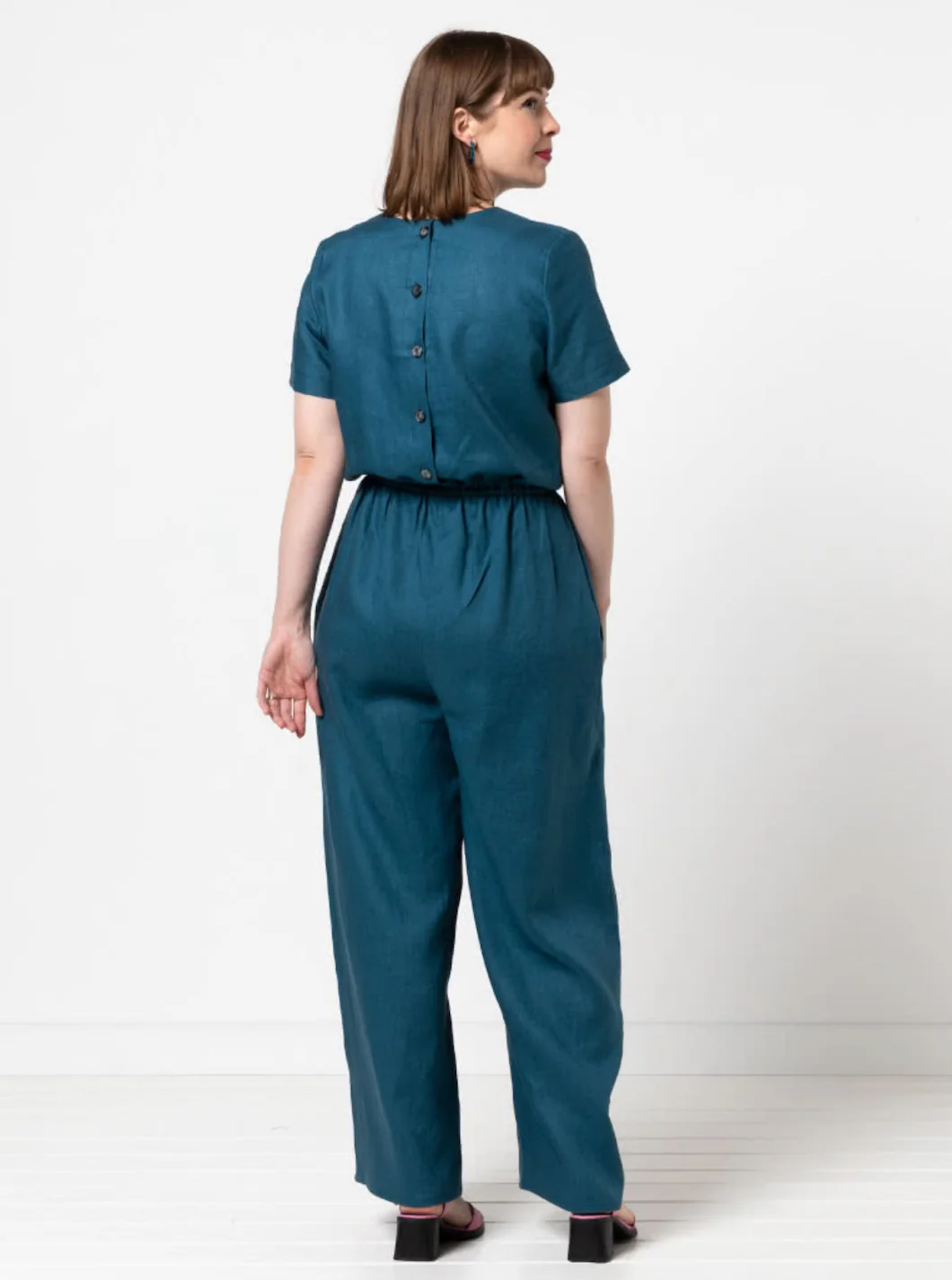 Style Arc Shannon Jumpsuit - Image 6