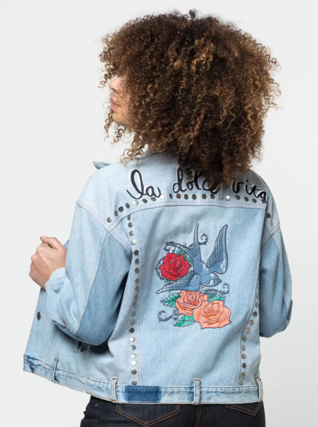 Style Arc Stevie Jean Jacket - Image 2
