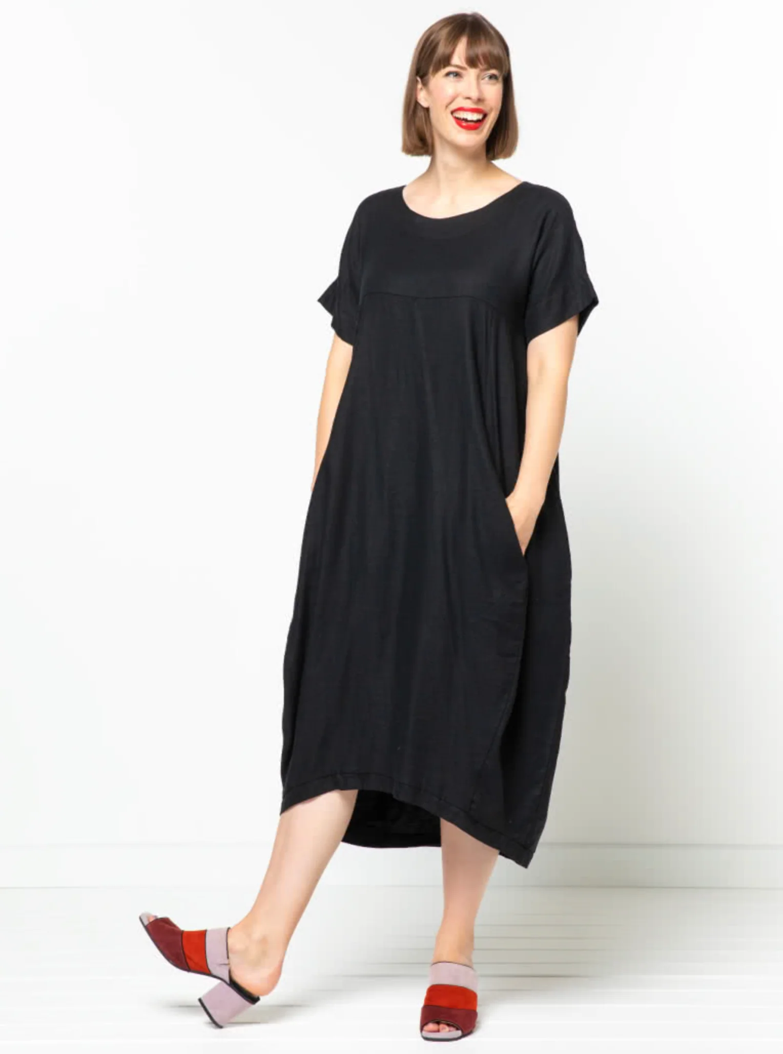 Style Arc Sydney Designer Dress - Image 2