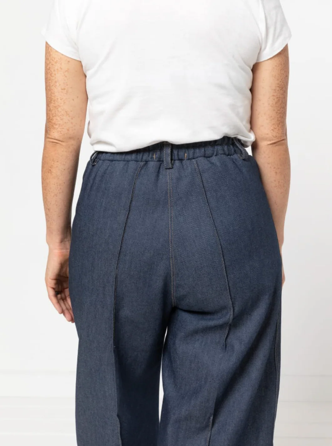 Style Arc Twig Woven Pant - Image 11