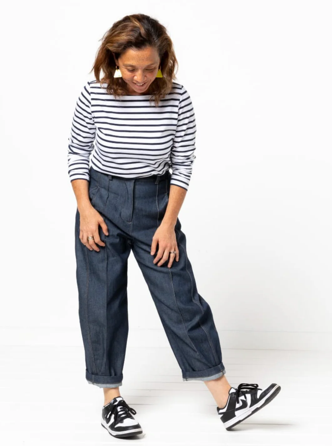 Style Arc Twig Woven Pant - Image 15