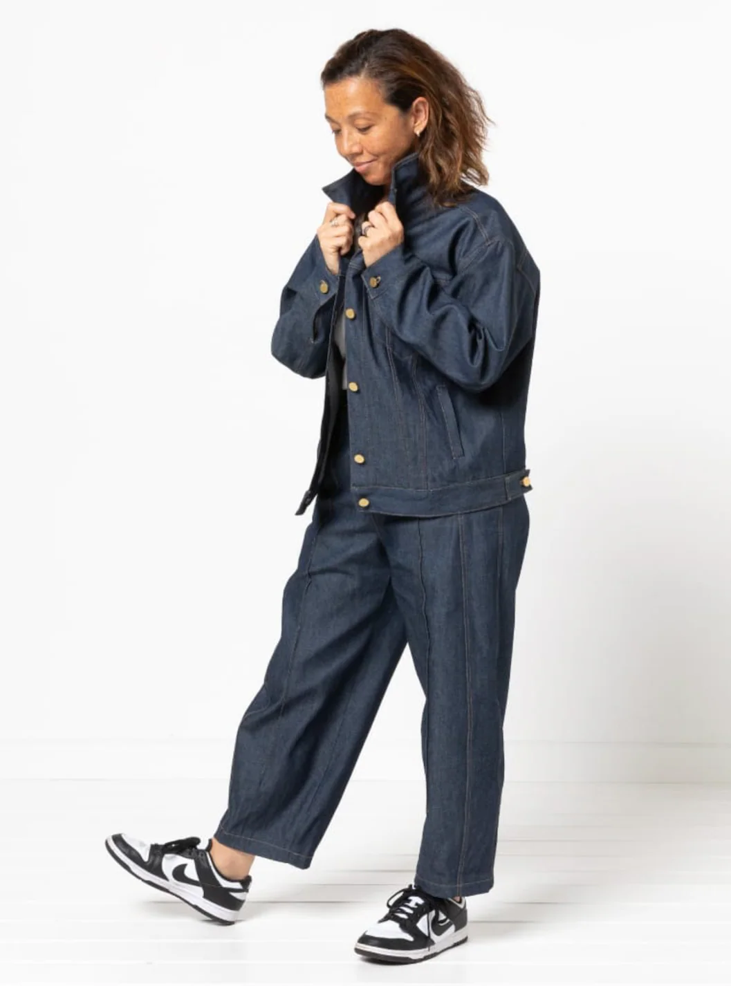 Style Arc Twig Woven Pant - Image 16