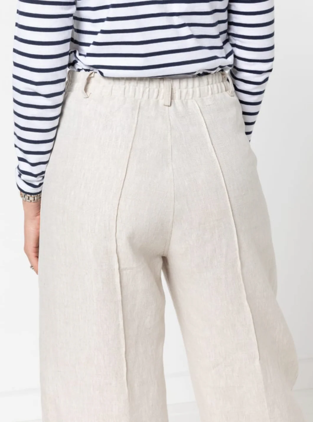 Style Arc Twig Woven Pant - Image 6