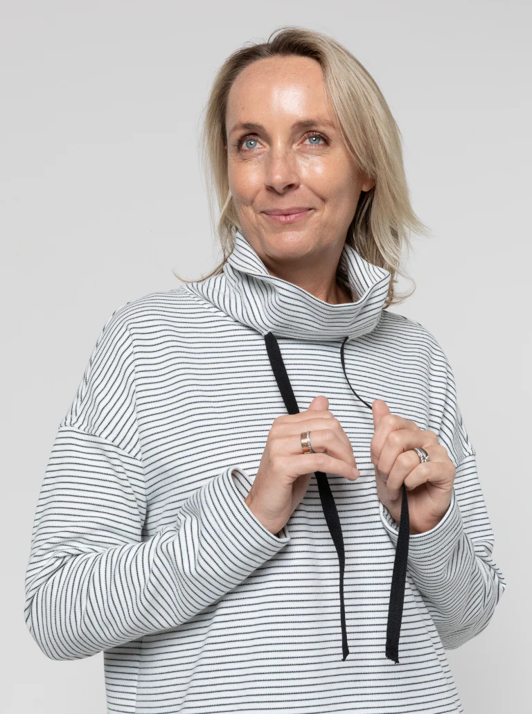 Style Arc Verity Knit Top - Image 3