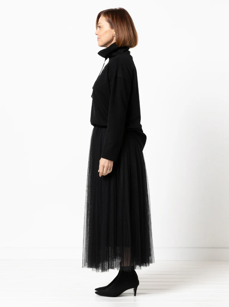 Style Arc Verity Knit Top - Image 5