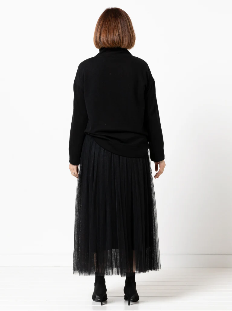 Style Arc Verity Knit Top - Image 6