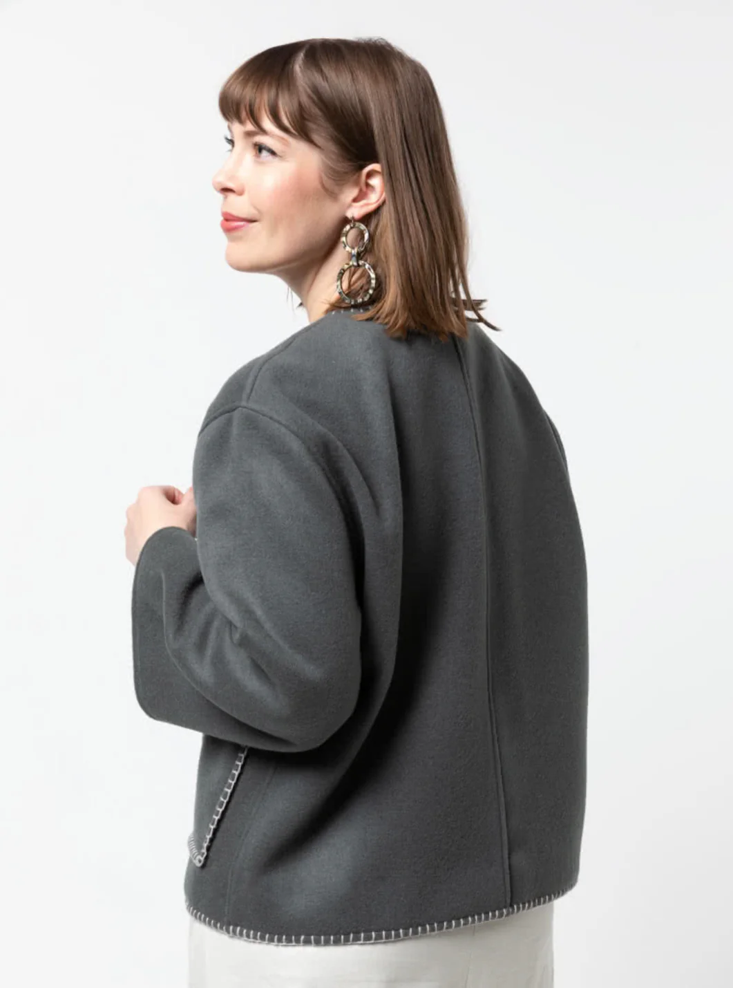 Style Arc Wren Jacket - Image 11
