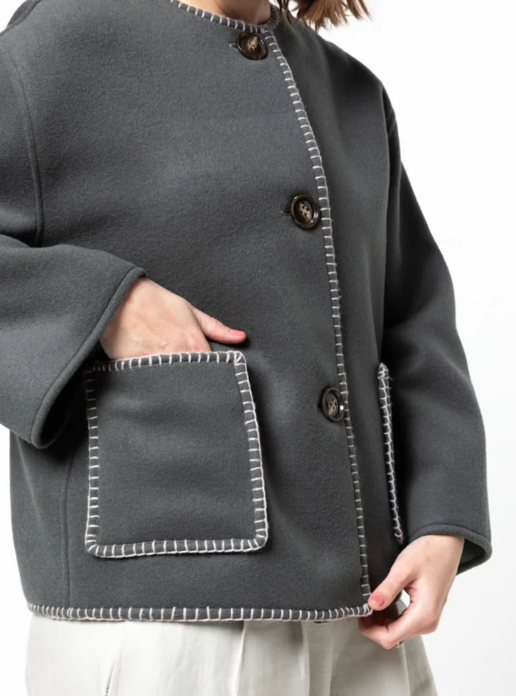 Style Arc Wren Jacket - Image 12