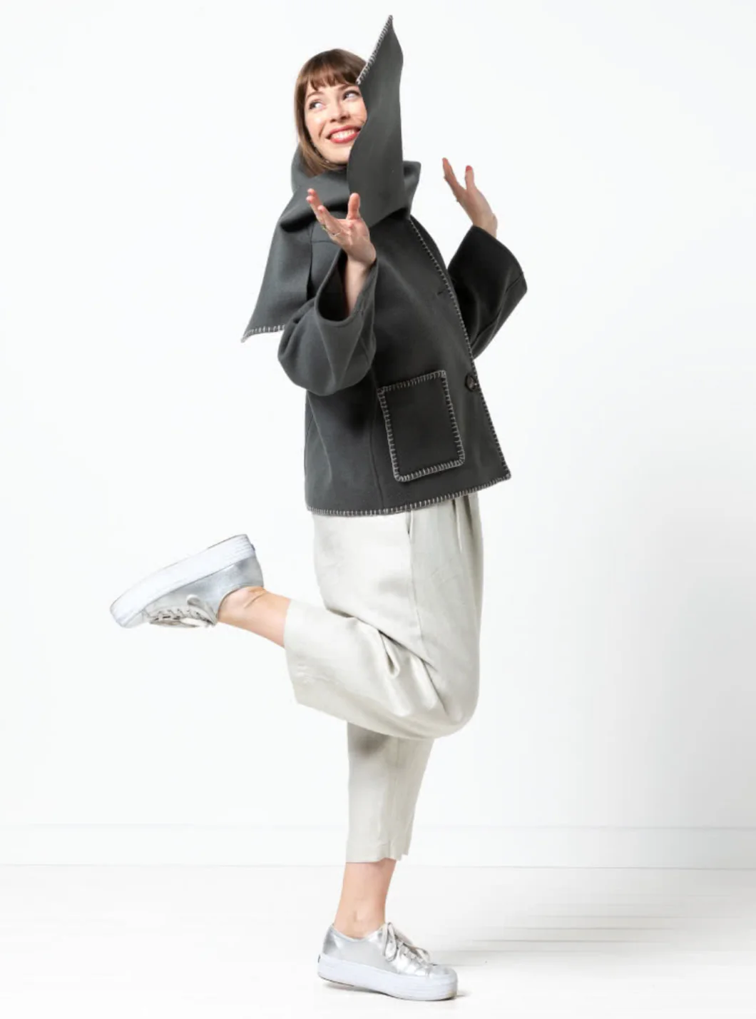 Style Arc Wren Jacket - Image 2