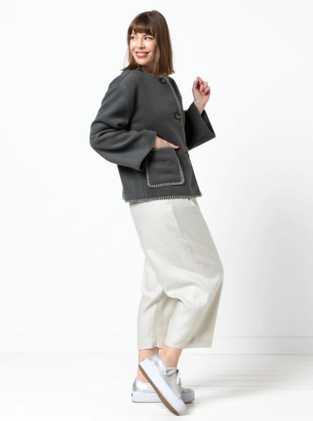 Style Arc Wren Jacket - Image 7