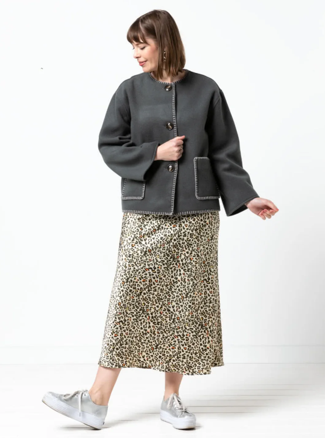 Style Arc Wren Jacket - Image 8