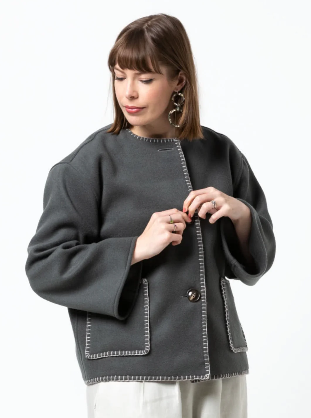 Style Arc Wren Jacket - Image 9