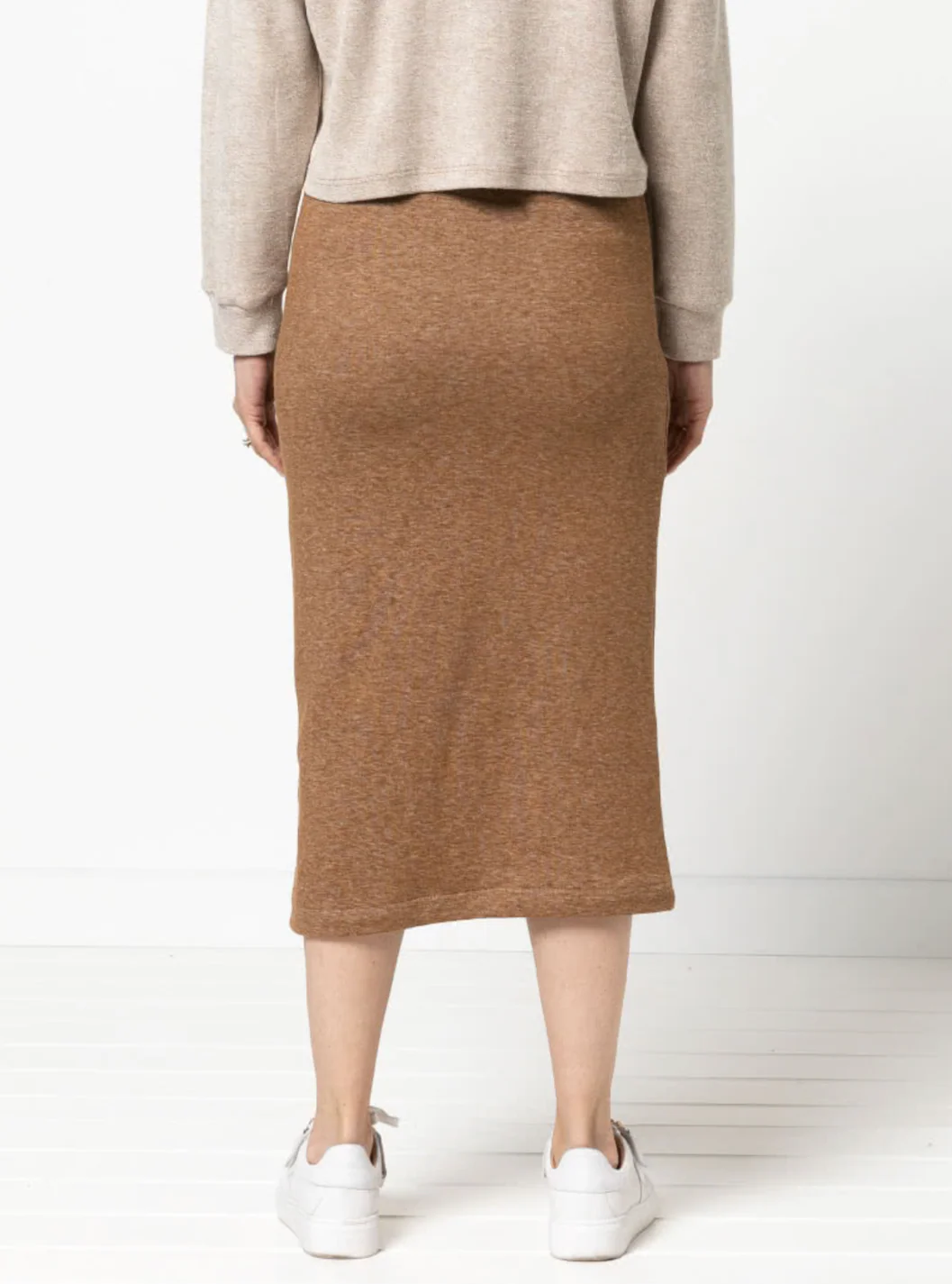 Style Arc Yoyo Knit Skirt - Image 6