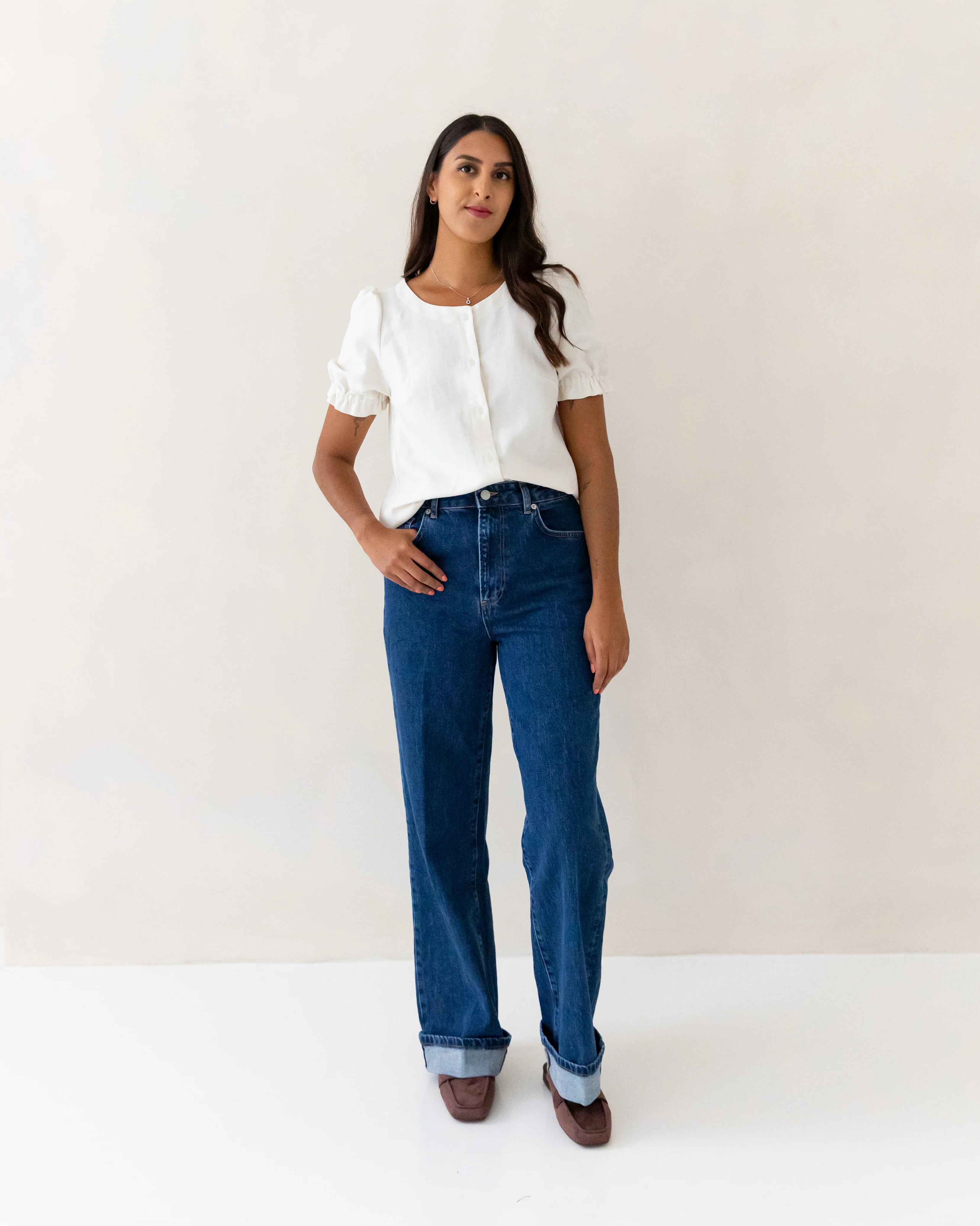 Tammy Handmade Faye Blouse - Image 2