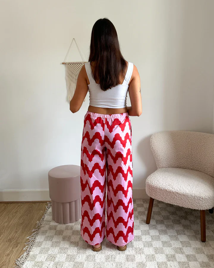 Tammy Handmade Hena Trousers - Image 5