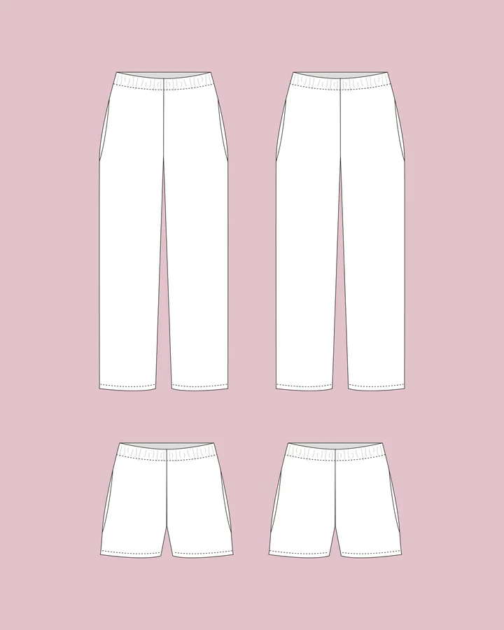 Tammy Handmade Hena Trousers - Image 9