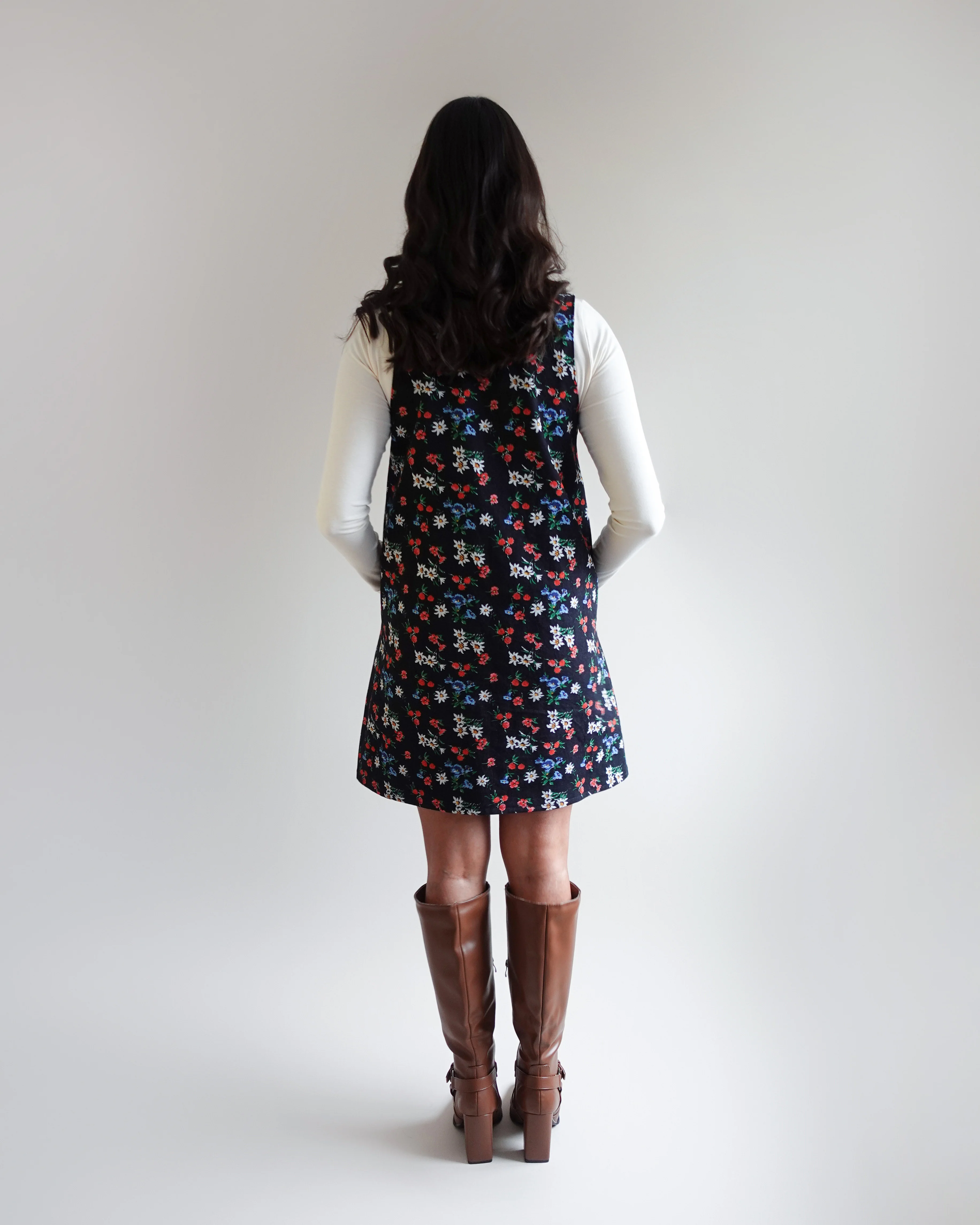 Tammy Handmade Margo Pinafore - Image 6