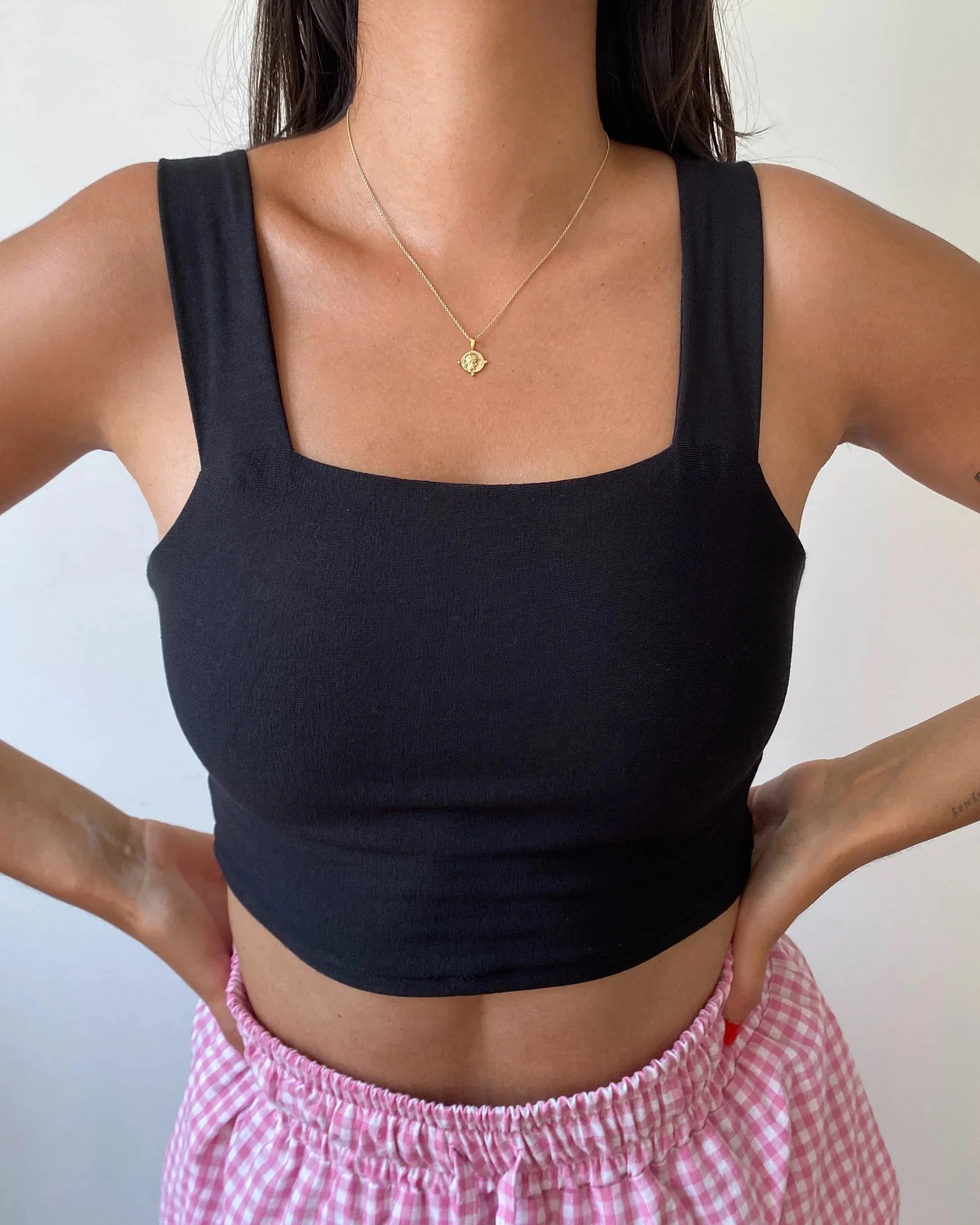 Tammy Handmade Mia Crop Top - Image 2