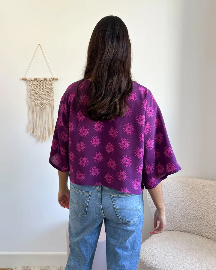 Tammy Handmade Phoebe Top - Image 3